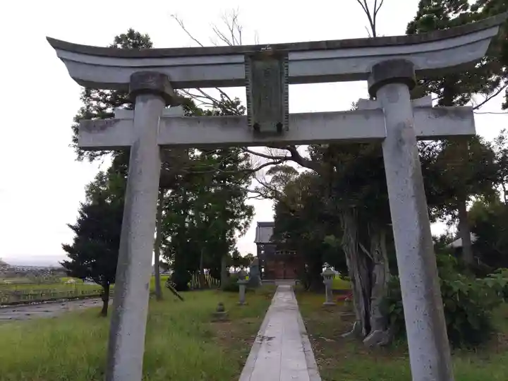 白山神社(福井県)