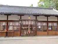 率川神社(大神神社摂社)(奈良県)