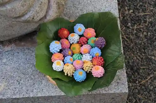 豊景神社の芸術