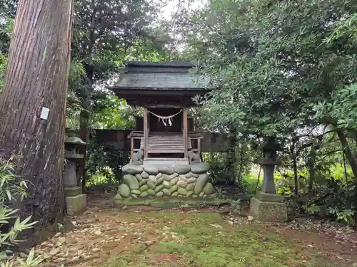 熊野神社(富山県)