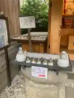 厳島神社(川越熊野神社境内)(埼玉県)