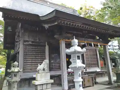 淺間神社（忍野八海）(山梨県)