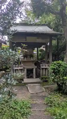 祇園白川辨戝天社(京都府)