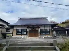 常光寺の本殿