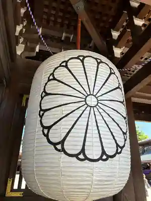 寒川神社(神奈川県)