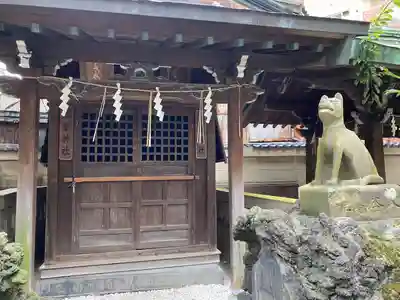 小野照崎神社(東京都)