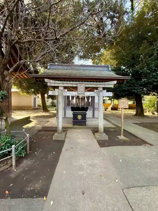 村富神社(神奈川県)