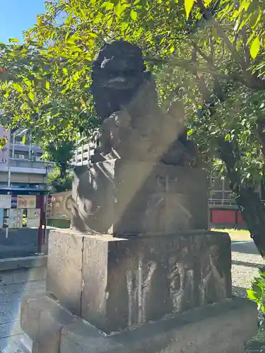 磐井神社(東京都)
