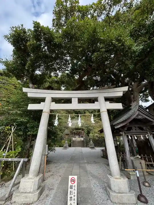 御霊神社(神奈川県)