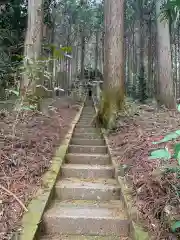 日光大室高龗神社の建物その他