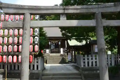 瀬戸神社の鳥居