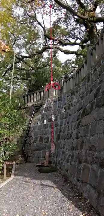 北岡神社のその他建物