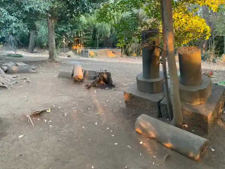 高田天満宮(神奈川県)