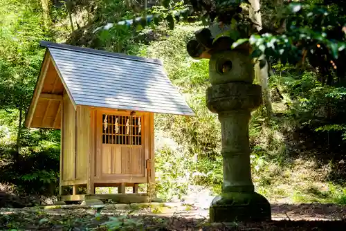 賀蘇山神社の末社