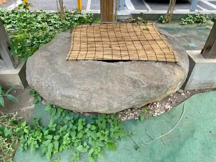 新橋鹽竃神社(東京都)