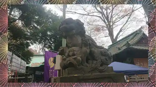戸越八幡神社(東京都)