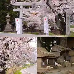 高司神社〜むすびの神の鎮まる社〜の建物その他