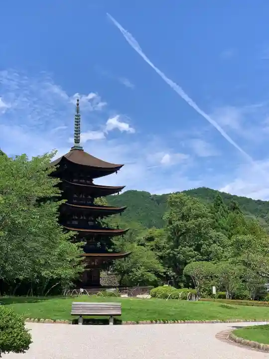 瑠璃光寺(山口県)
