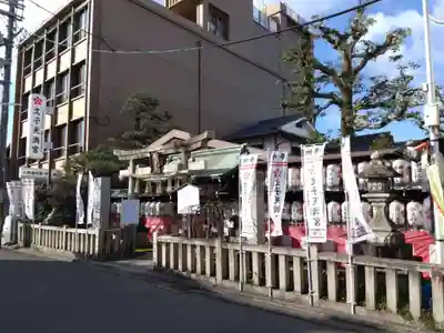 文子天満宮のその他建物