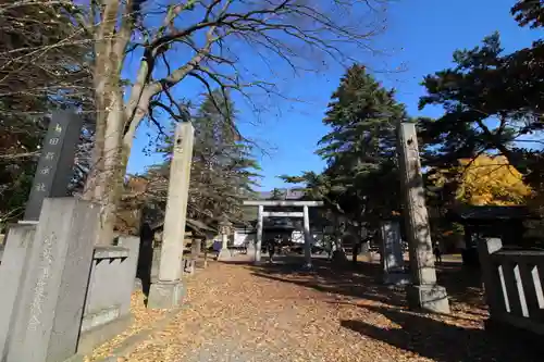 上田招魂社(長野県)