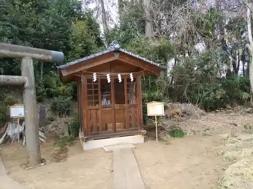 境香取神社(茨城県)