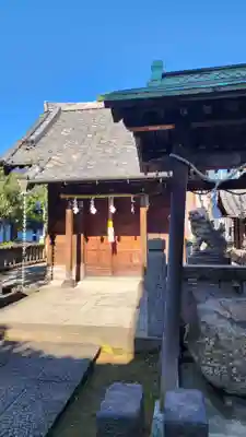 野見宿禰神社(東京都)