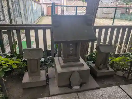 五方山熊野神社(東京都)