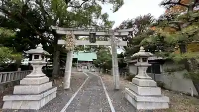 大池神社(京都府)