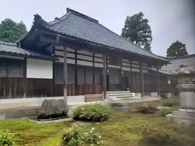 霊泉寺(福井県)
