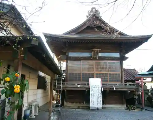 伊勢崎神社(群馬県)