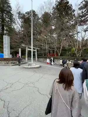 椿大神社(三重県)