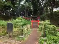 円山随身稲荷大明神のその他建物