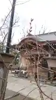相馬神社の自然