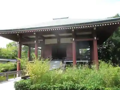 中宮寺(奈良県)