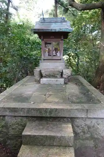 多聞院の末社・摂社