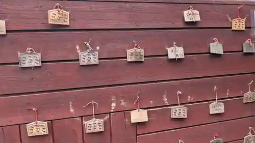 十勝輓馬神社の絵馬