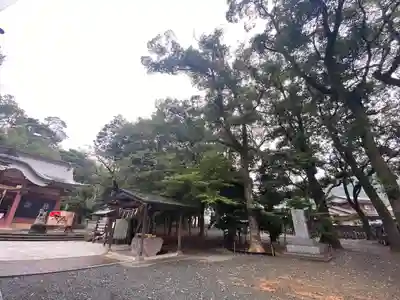 綿都美神社のその他建物