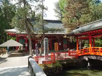 生島足島神社(長野県)