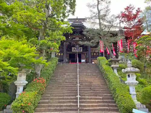 岩殿山安楽寺（吉見観音）のその他建物