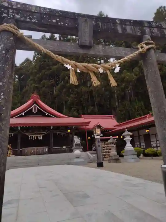 金蛇水神社(宮城県)