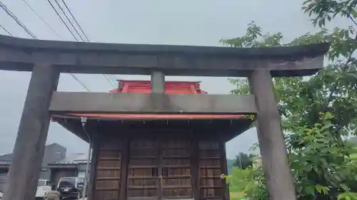 八坂神社(神奈川県)