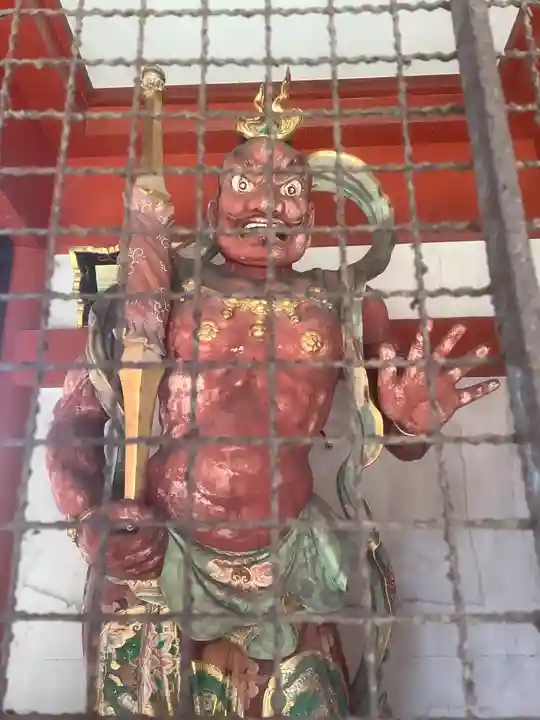 大須観音 (北野山真福寺宝生院)の像