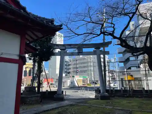 八坂神社(千葉県)