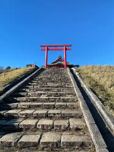 箱根元宮(神奈川県)