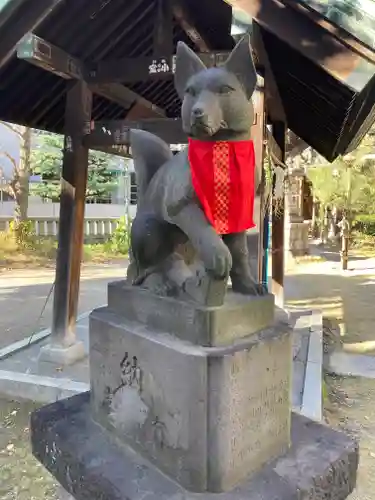 千束稲荷神社(東京都)