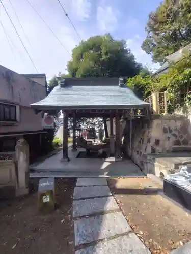 安積國造神社(福島県)