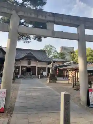 龍城神社(愛知県)