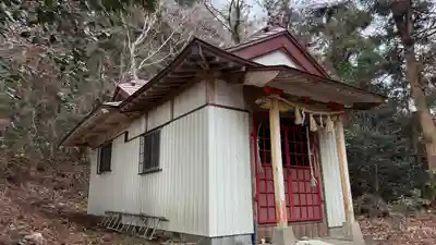 曽波神社(宮城県)