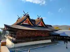 吉備津神社(岡山県)