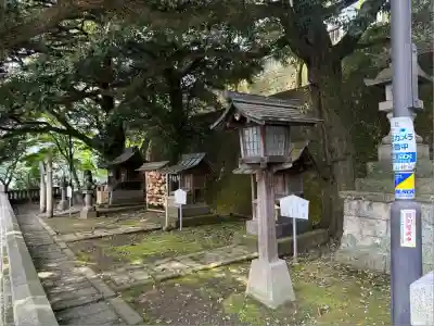 宇都宮二荒山神社(栃木県)